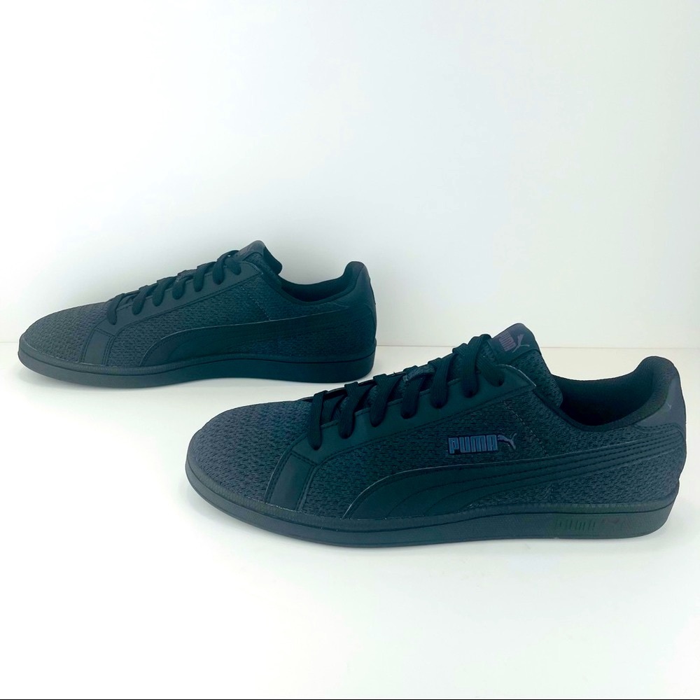 PUMA BLACK SNEAKERS